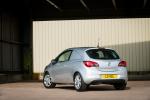 Vauxhall Corsavan 2015 года